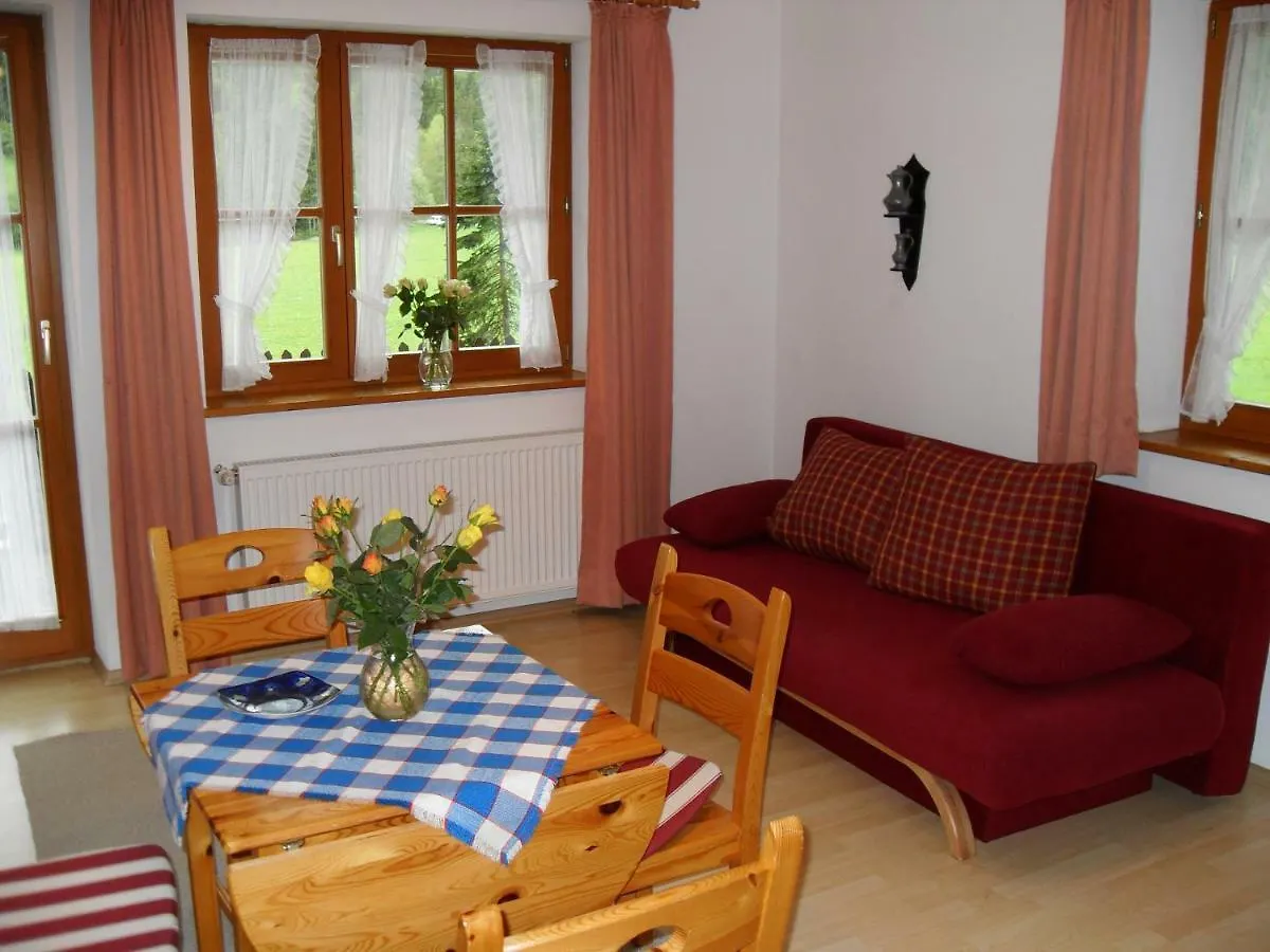 Gasthaus - Pension - Cafe Doerfl Kiefersfelden Německo